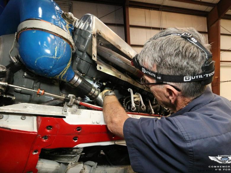 Base aérienne commémorative de l armée de l air en Géorgie 