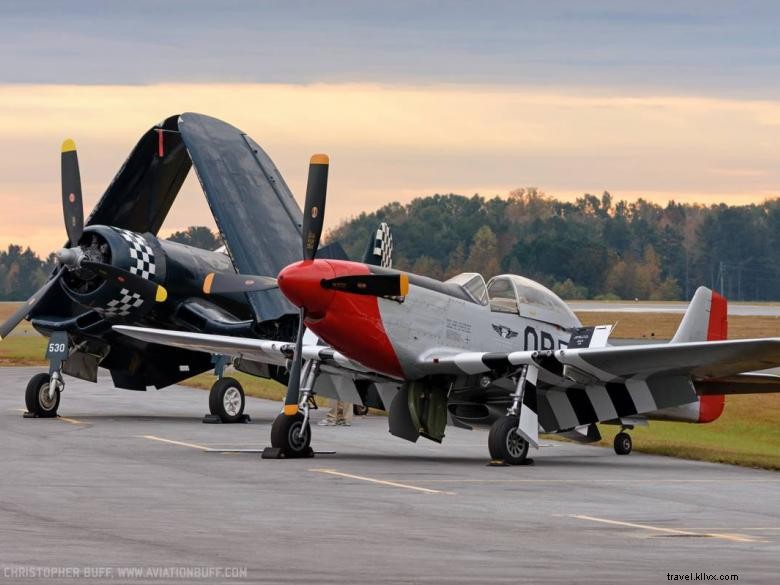 Base aérea conmemorativa de la Fuerza Aérea de Georgia 