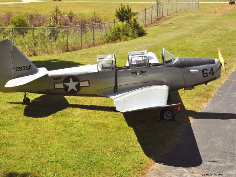 Base aérea conmemorativa de la Fuerza Aérea de Georgia 