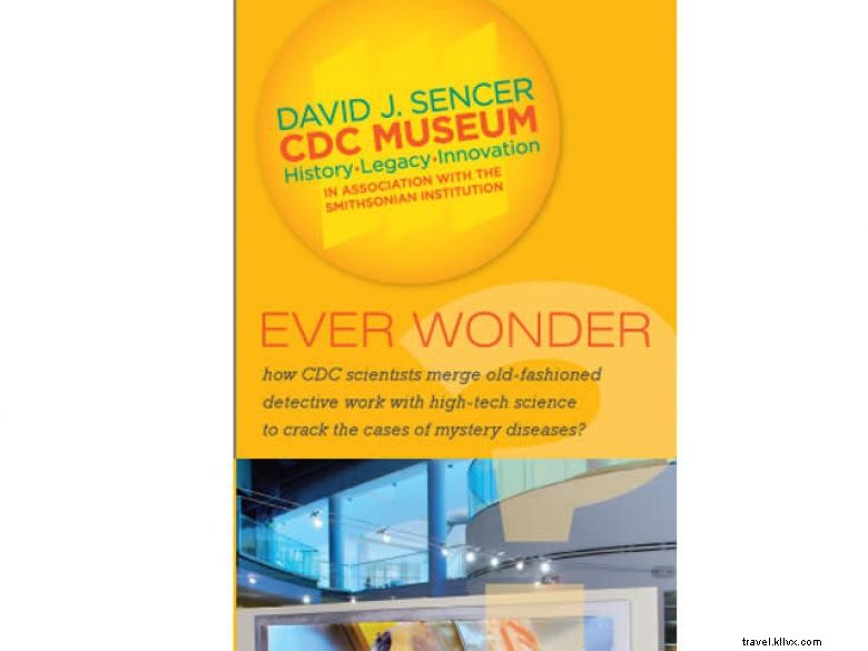 Museu David J. Sencer CDC 