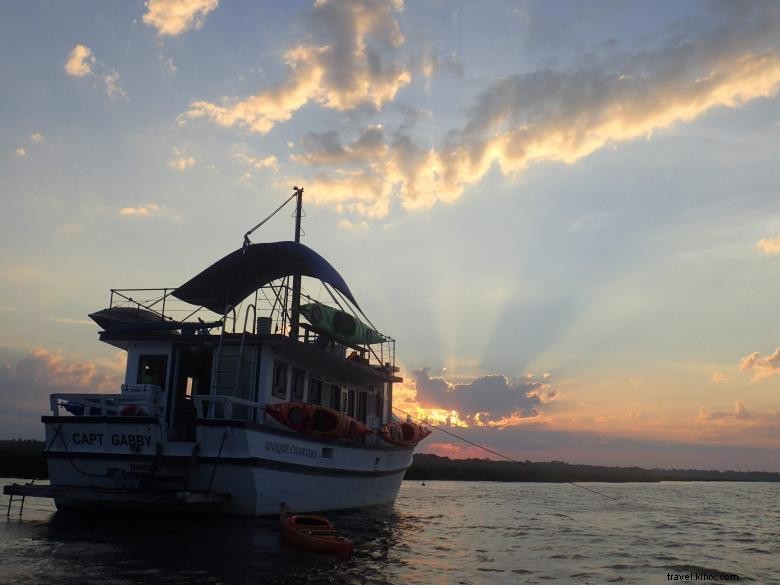 Capitán Gabby Charters 