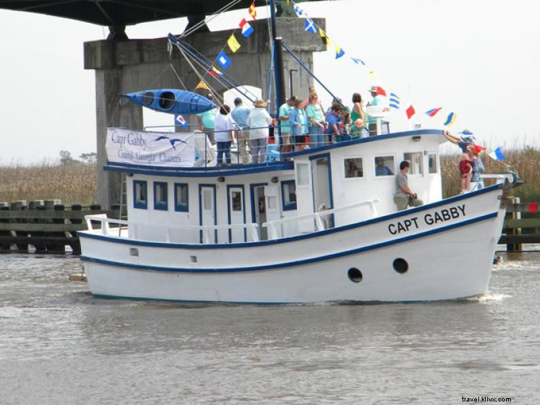 Capitão Gabby Charters 