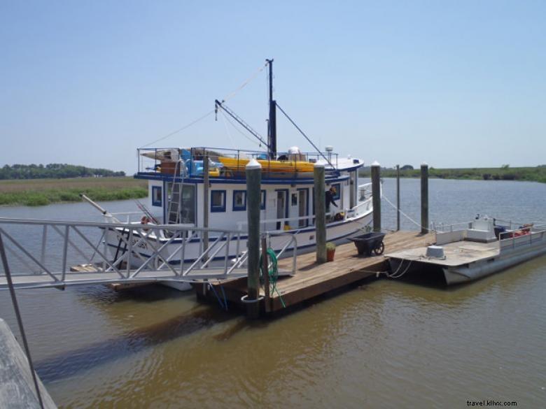 Capitaine Gabby Charters 