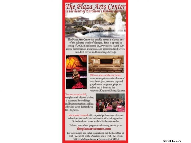 The Plaza Arts Center 