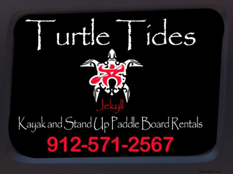 Locações e passeios em Turtle Tides Jekyll 