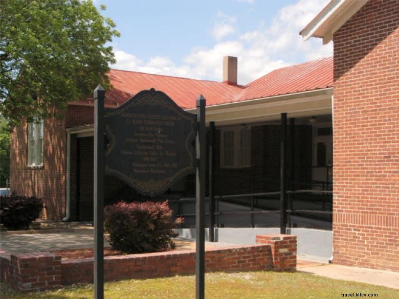 Thomas Jefferson Elder Community Center ca. 1890 