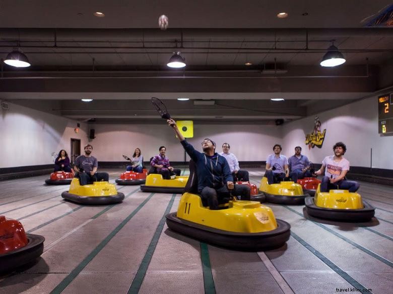 WhirleyBall Atlanta 