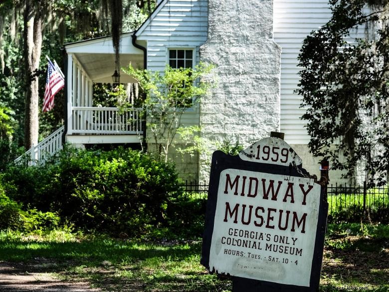 El Museo Midway 