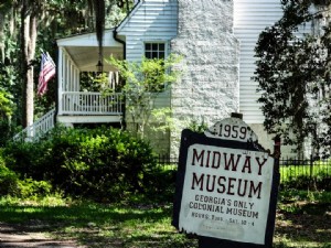 Le musée Midway 