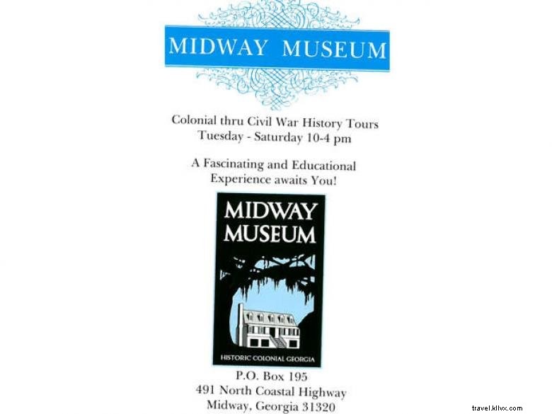 Le musée Midway 