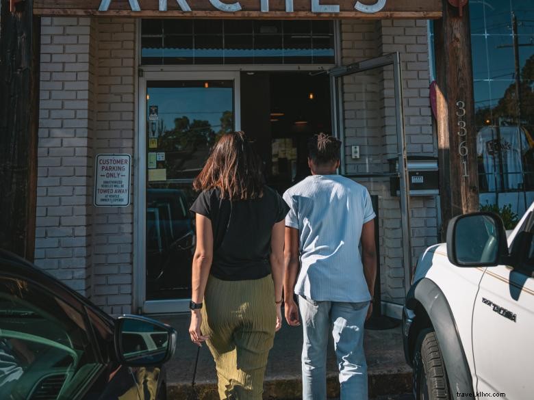 Brasserie Arches 