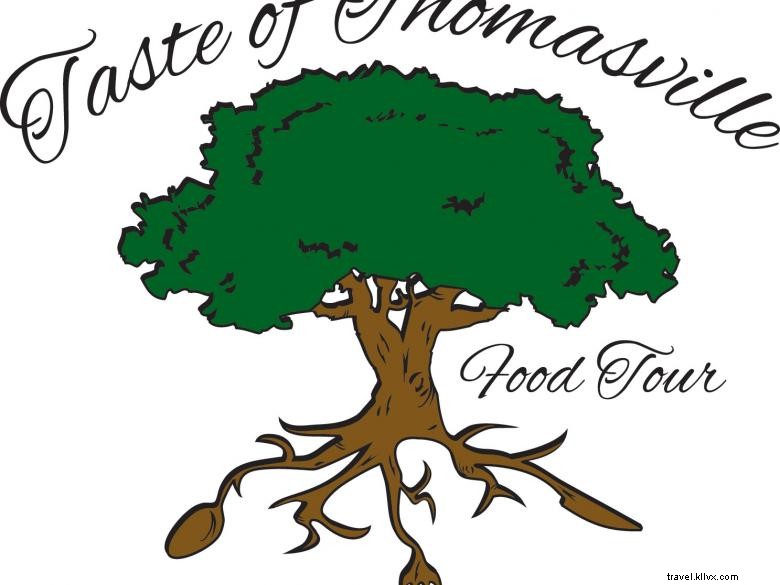 Tour gastronômico Taste Of Thomasville 