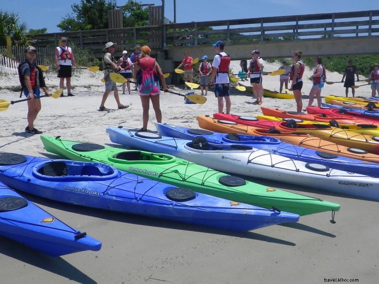 Sea Kayak Georgia 