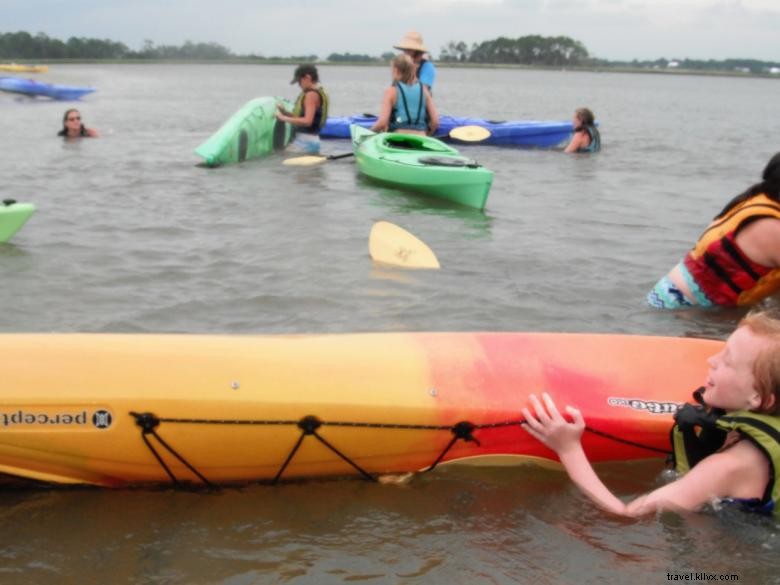 Sea Kayak Georgia 