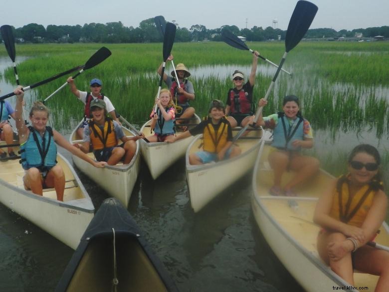 Sea Kayak Georgia 