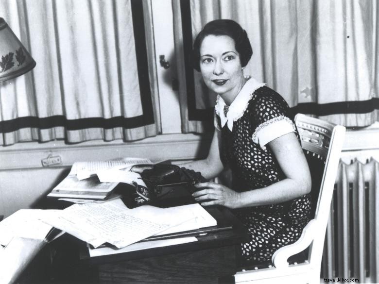 Maison Margaret Mitchell 