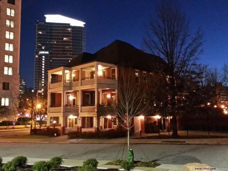 Margaret Mitchell House 