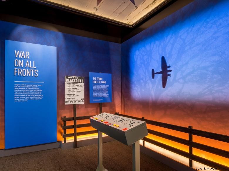 Museo del fronte interno della seconda guerra mondiale 