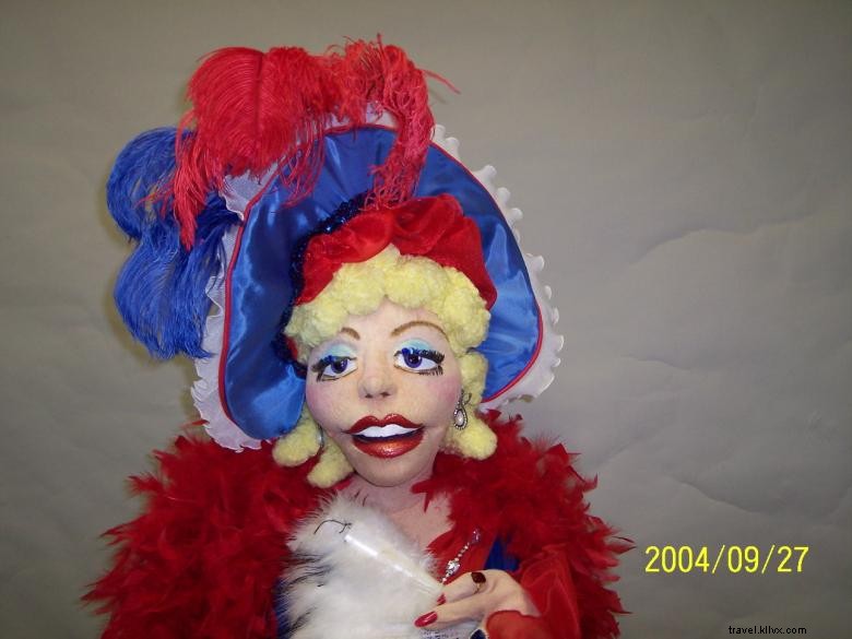 Angela Beasleys marionnettes 