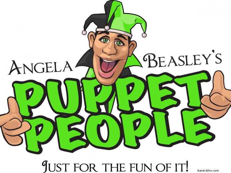 Angela Beasleys Puppet People 