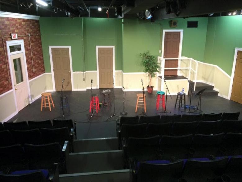 Conyers Rockdale Council for the Arts &Black Box Theatre 