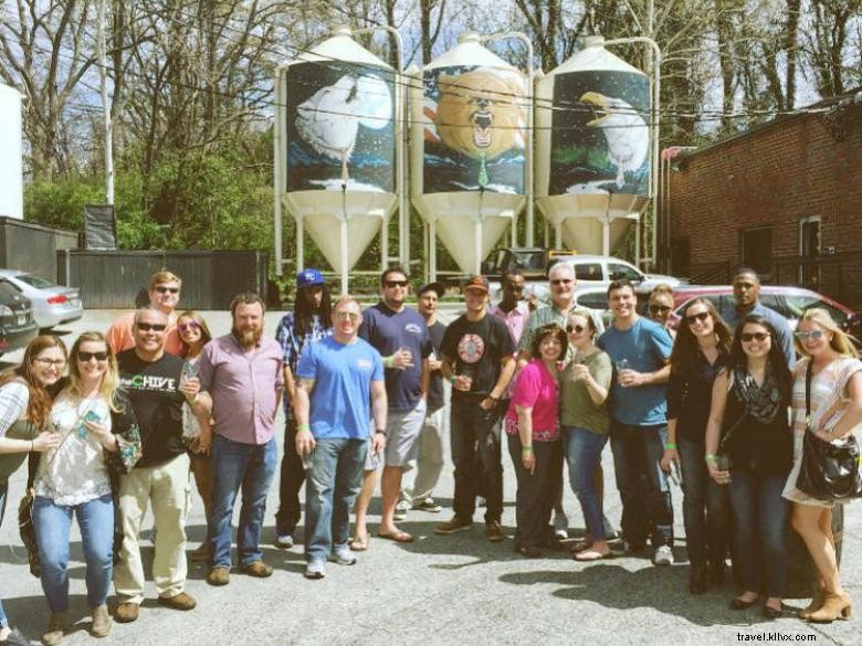 Southern Beer Tours 