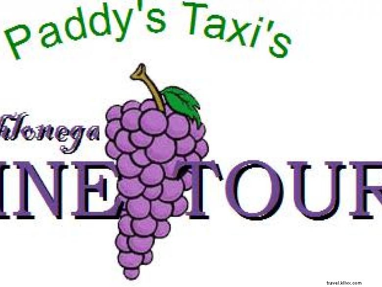 Tours del vino de Dahlonega 