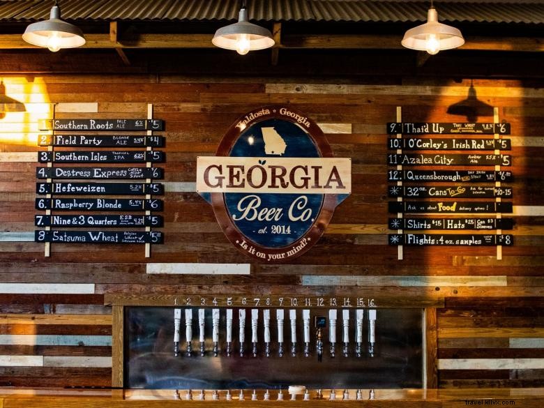 Georgia Beer Co. 