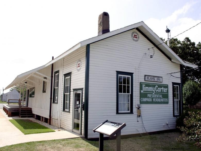 The Plains Depot 