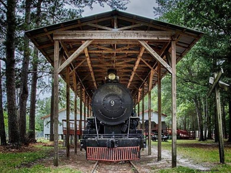 Okefenokee Heritage Centre 