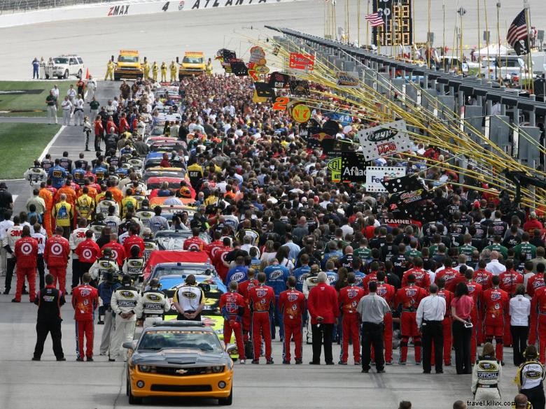 Circuito automobilistico di Atlanta 