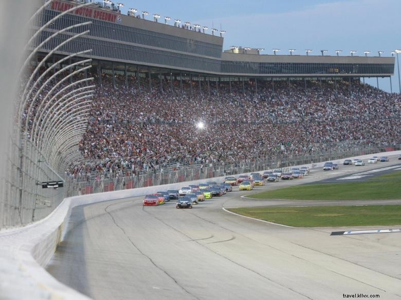 Atlanta Motor Speedway 