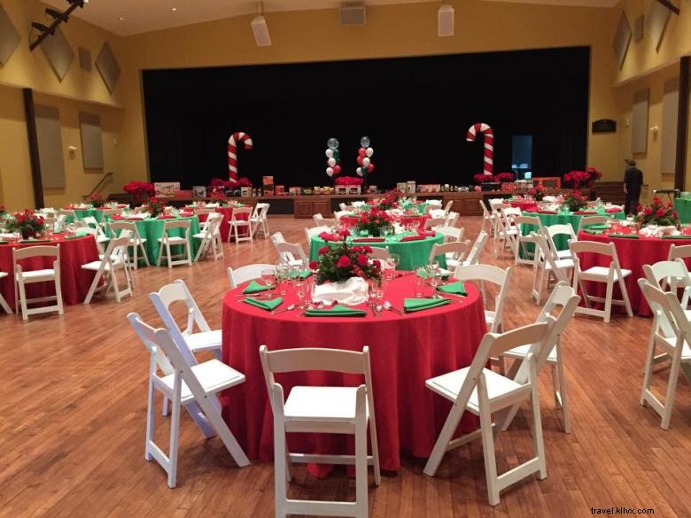 Salón de festivales 