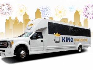 Bus Pesta Raja Atlanta 