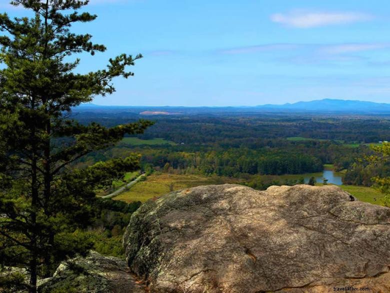 Sawnee Mountain Preserve 