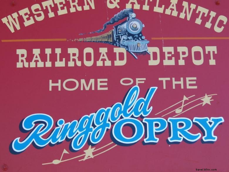 Ringgold Opry 