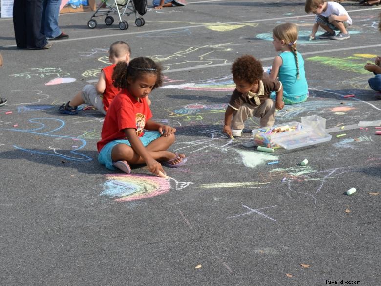 Consejo de Artes del Área de Hinesville 