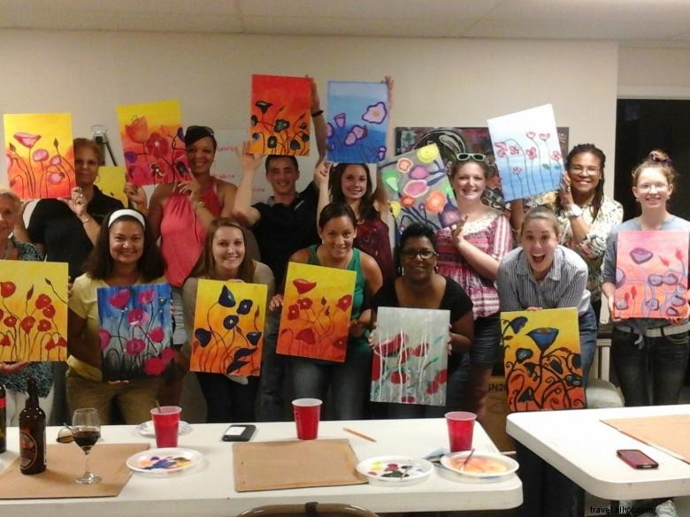 Hinesville Area Arts Council 