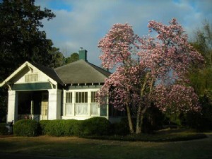 Il Carson McCullers Center for Writers and Musicians 