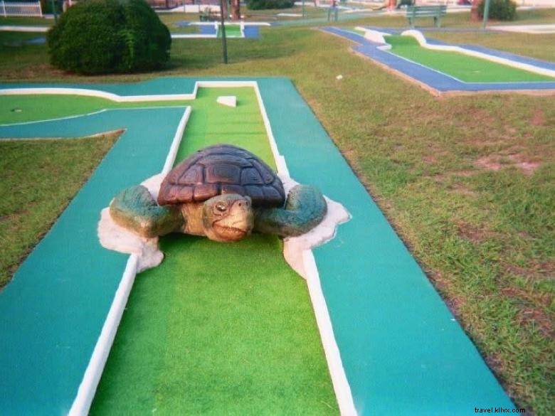 Golf in miniatura di Jekyll Island 