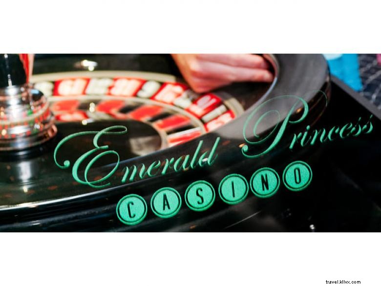 Emerald Princess Casino 