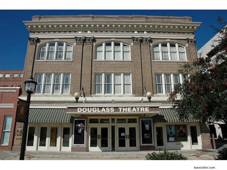 Teatro histórico de Douglass 