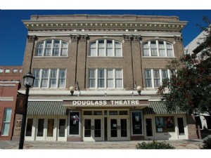 Théâtre historique Douglass 