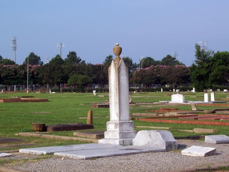 リバーデイル-ポーターデール墓地 