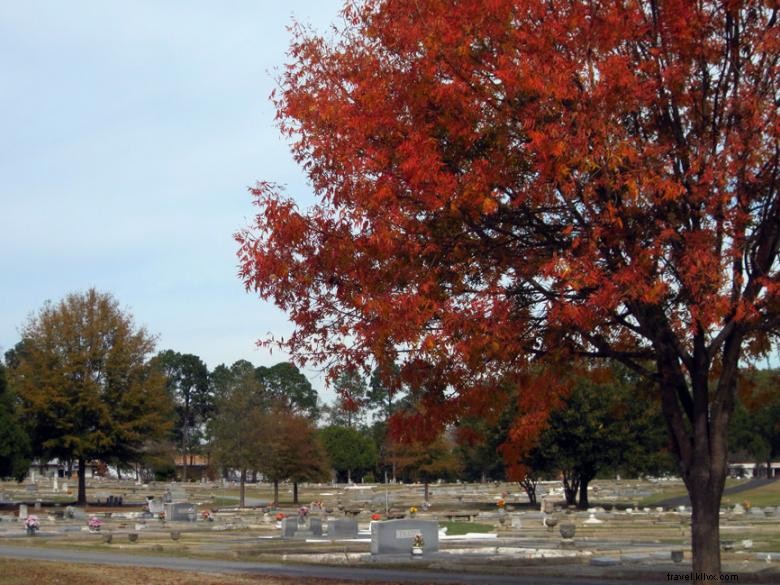 Cemitérios Riverdale-Porterdale 