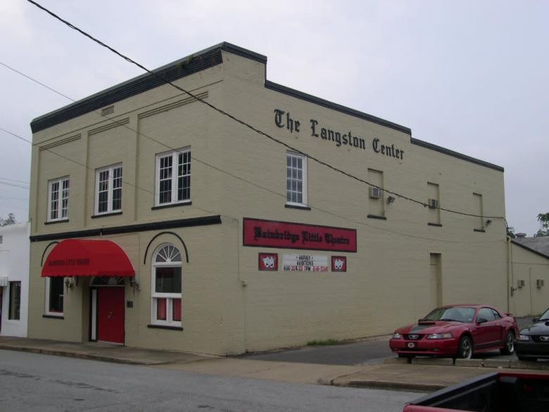 Bainbridge Little Theatre 