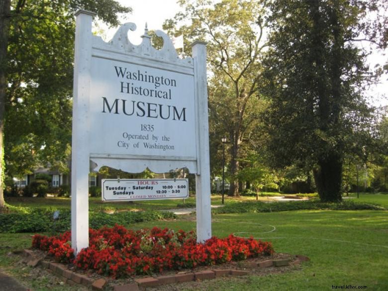 Musée historique de Washington 