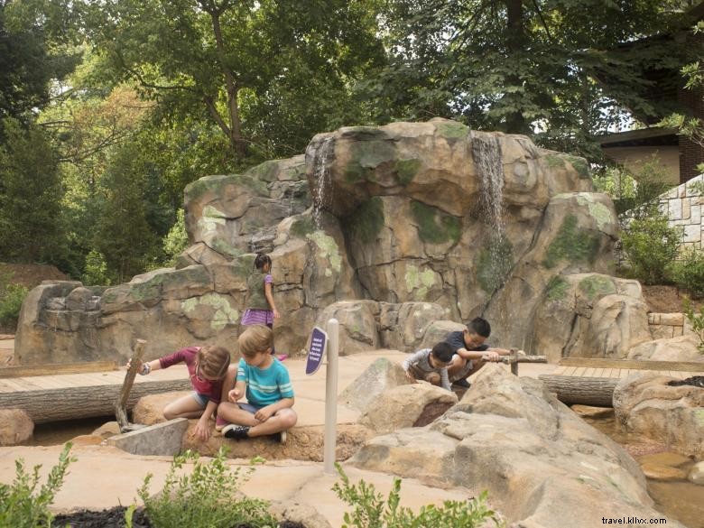 Musée d histoire naturelle de Fernbank 