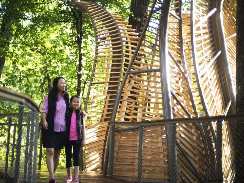 Musée d histoire naturelle de Fernbank 