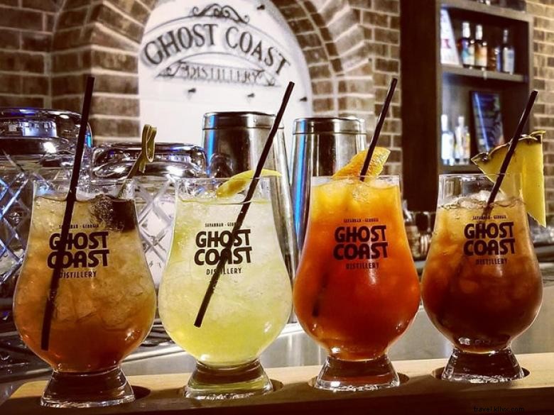 Distilleria Ghost Coast 